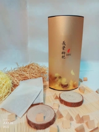 新產品台灣長葉枸杞茶包上市了